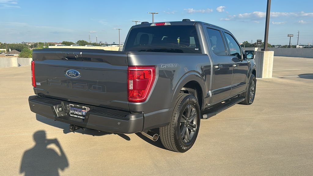 2023 Ford F-150 XLT - 11