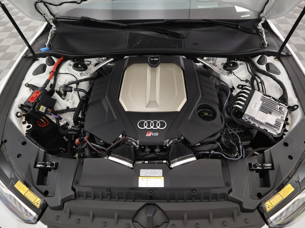 Thumbnail: 2024 Audi RS 7 - 29