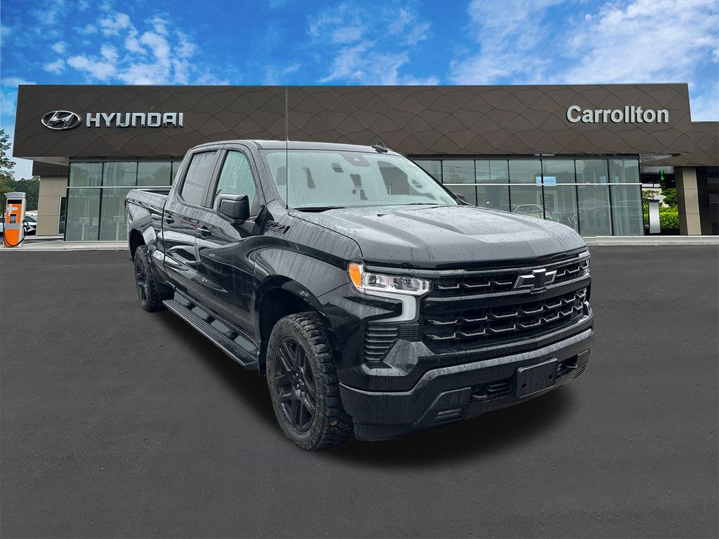 2023 Chevrolet Silverado 1500 RST's photo