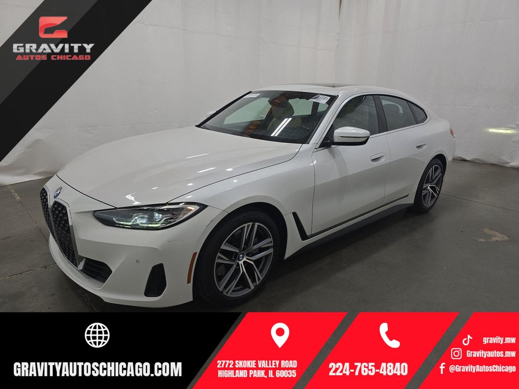 2023 BMW 4 Series 430i xDrive Gran Coupe's photo
