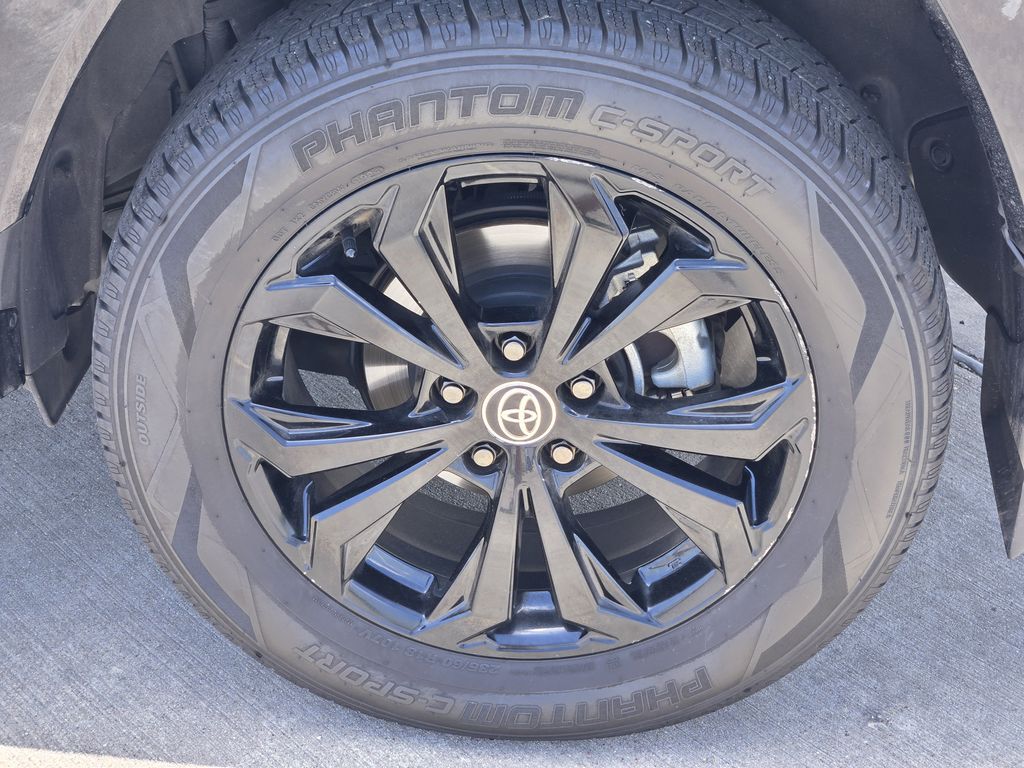 2022 Toyota RAV4 Hybrid XSE White at Toyota of Victoria
