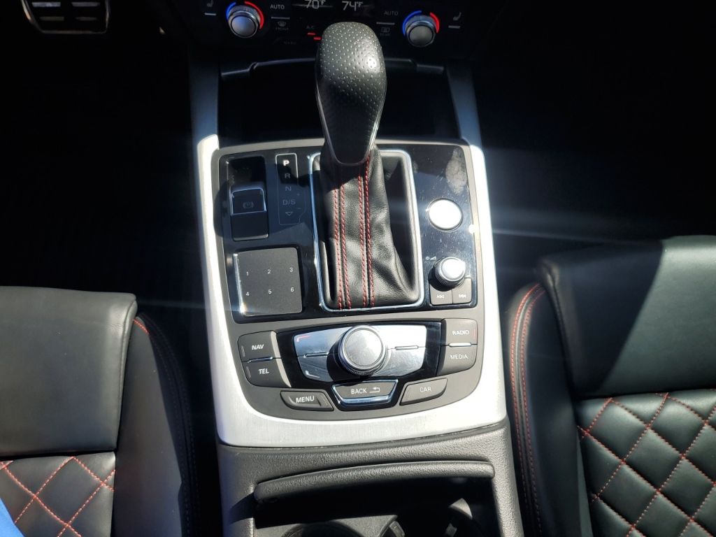 Used Car 2018 Audi A7  For Sale Under $25,000 In Austin, Texas