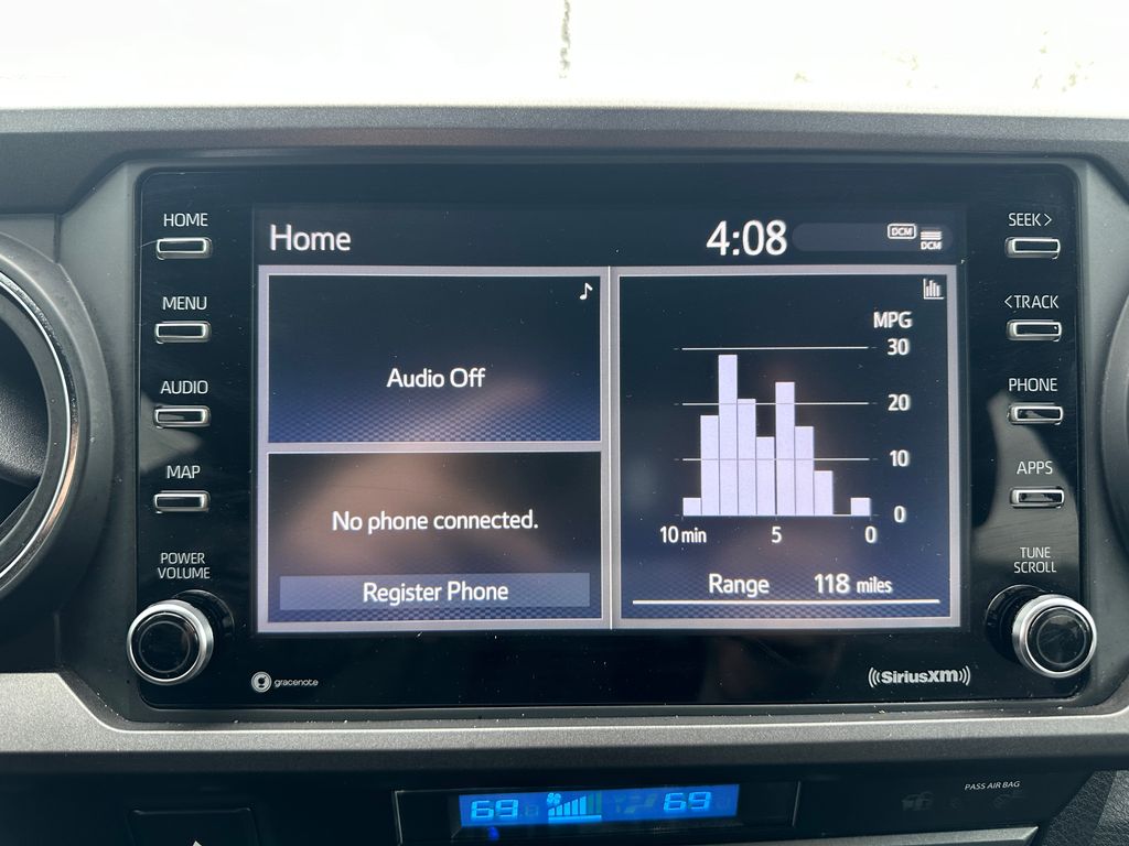 2022 Toyota Tacoma TRD Off-Road