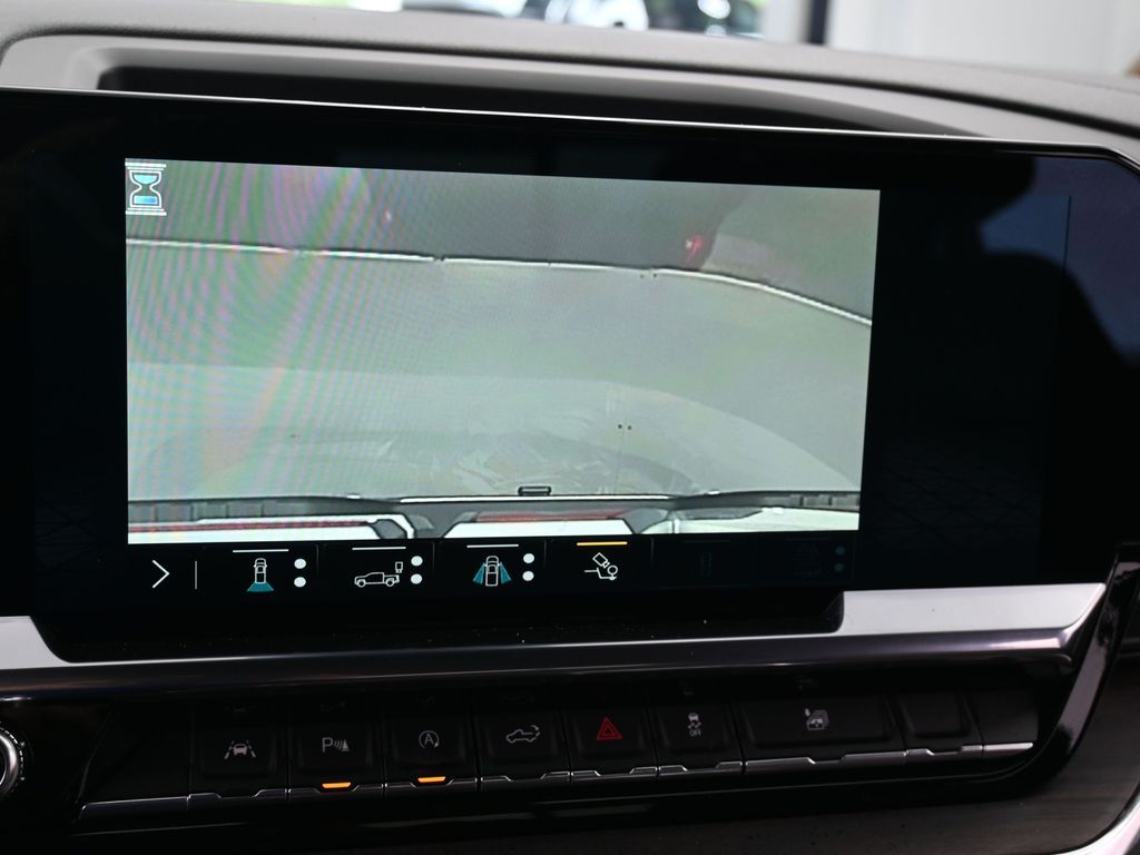 Used 2023 Titanium Rush Metallic GMC SLT image 23