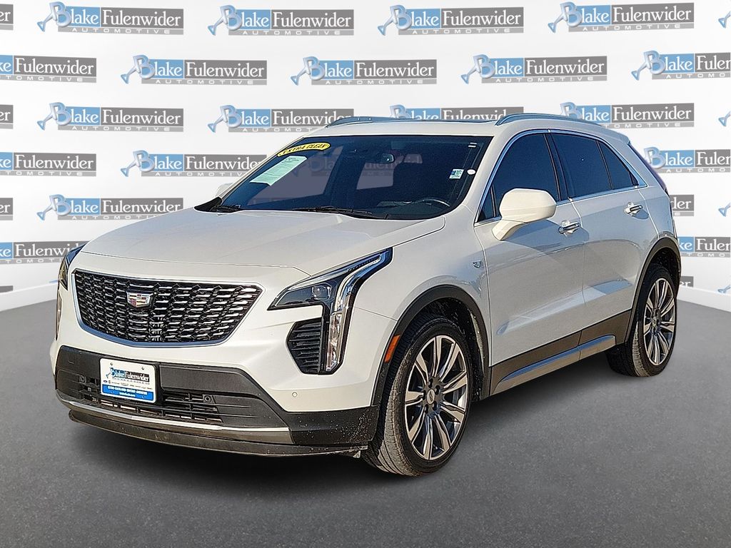  2019 Cadillac XT4 Premium Luxury FWD   