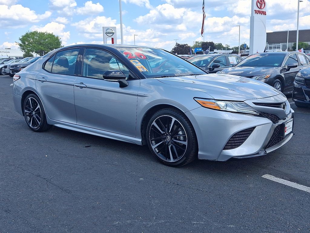 Thumbnail: 2020 Toyota Camry - 3