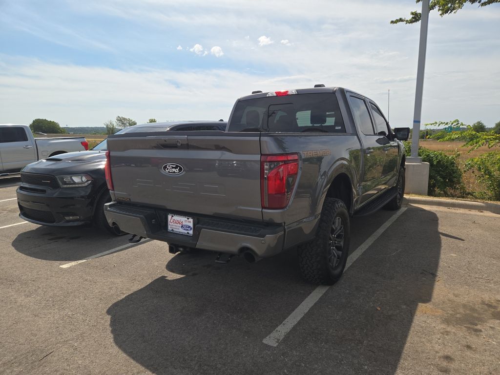 Used 2025 Ford F-150 Tremor For Sale in Farmington, AR