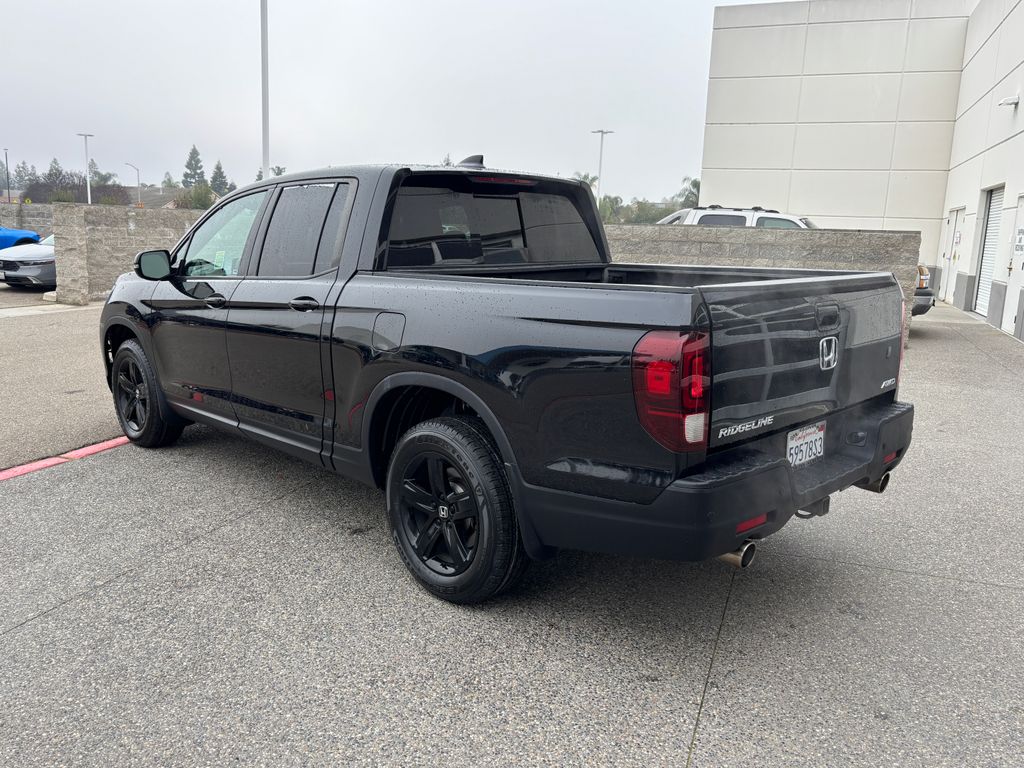 Thumbnail: 2023 Honda Ridgeline - 7
