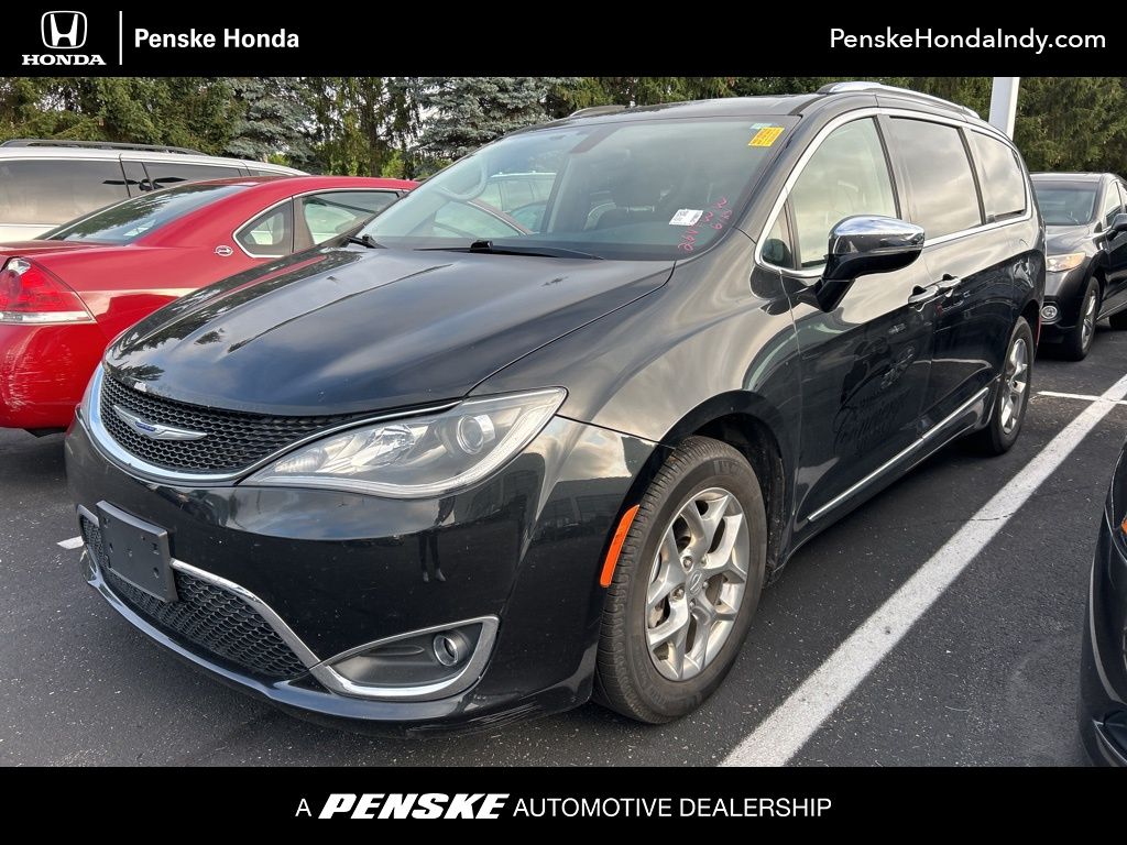 Thumbnail: 2019 Chrysler Pacifica - 1