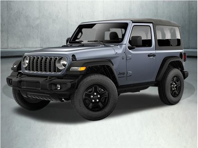 2026 Jeep Wrangler Sport S's photo
