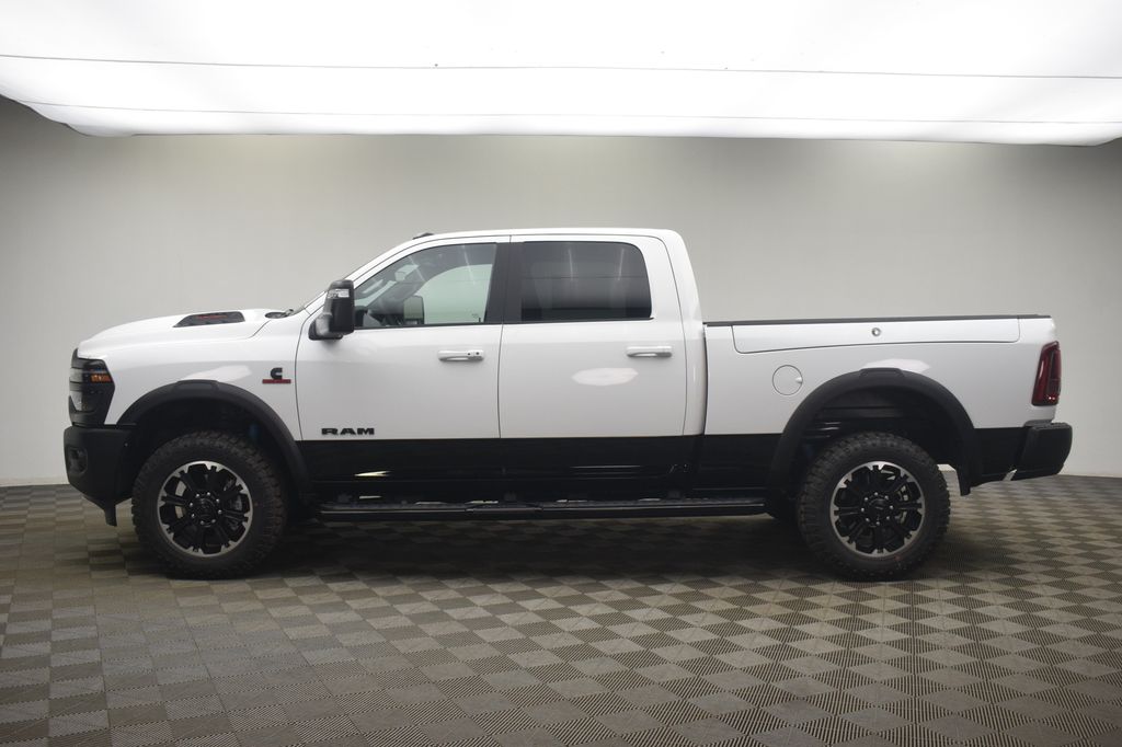 new 2026 Ram 2500 car, priced at $82,681