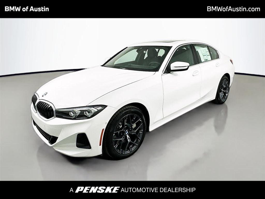 2025 BMW 3 Series 330i -
                Austin, TX