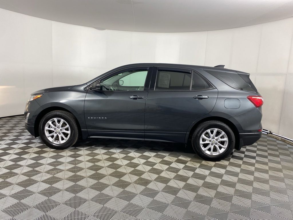 Used 2019 Gray Chevrolet LS image 7