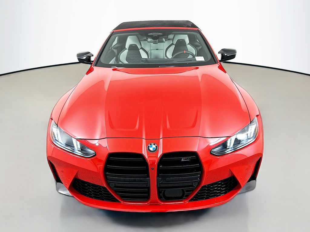 Thumbnail: 2026 BMW M4 - 2