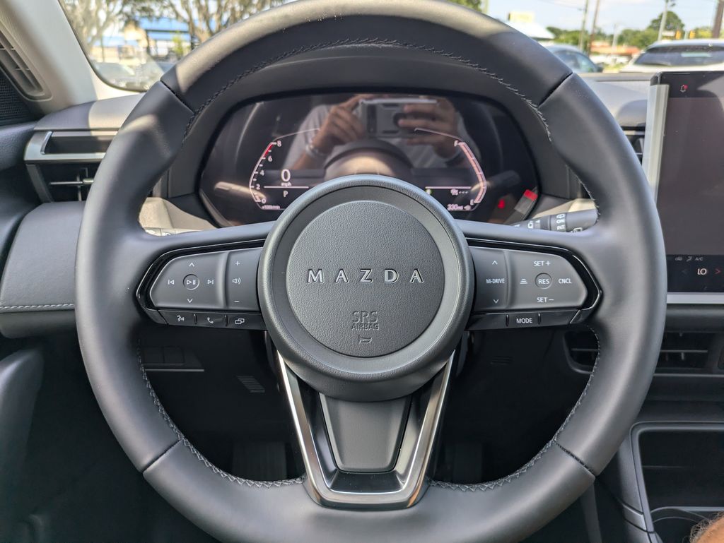 2026 Mazda CX-5 2.5 S Select