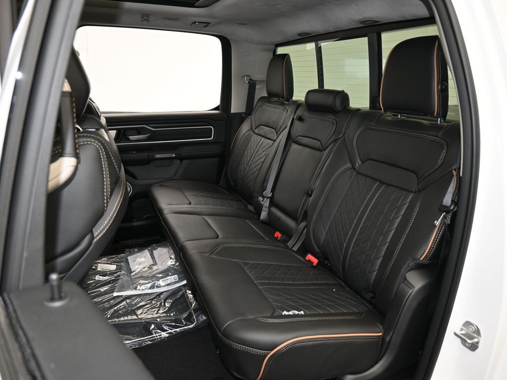 New 2026 Bright White Clearcoat Ram Tungsten image 29