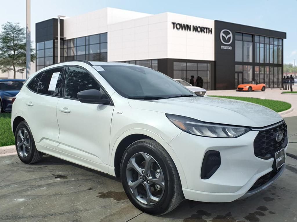 2024 Ford Escape ST-Line FWD