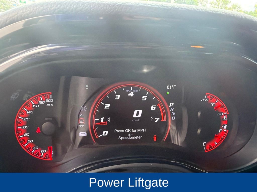 2021 Dodge Durango SRT Hellcat AWD