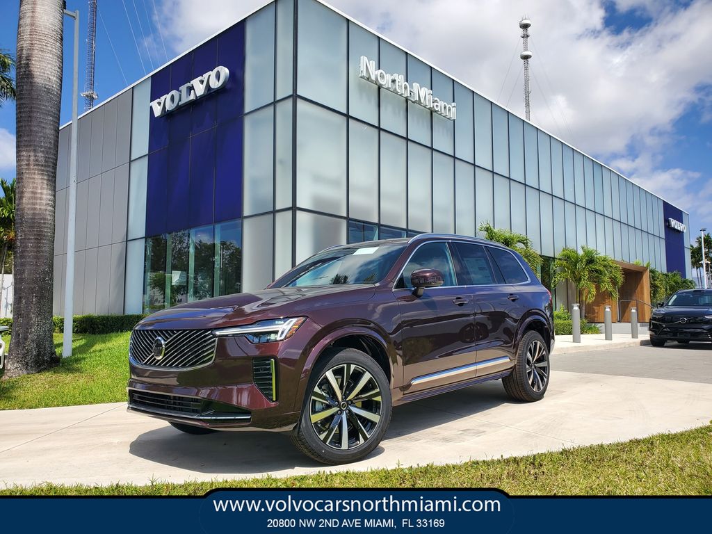 2026 Volvo XC90 Core