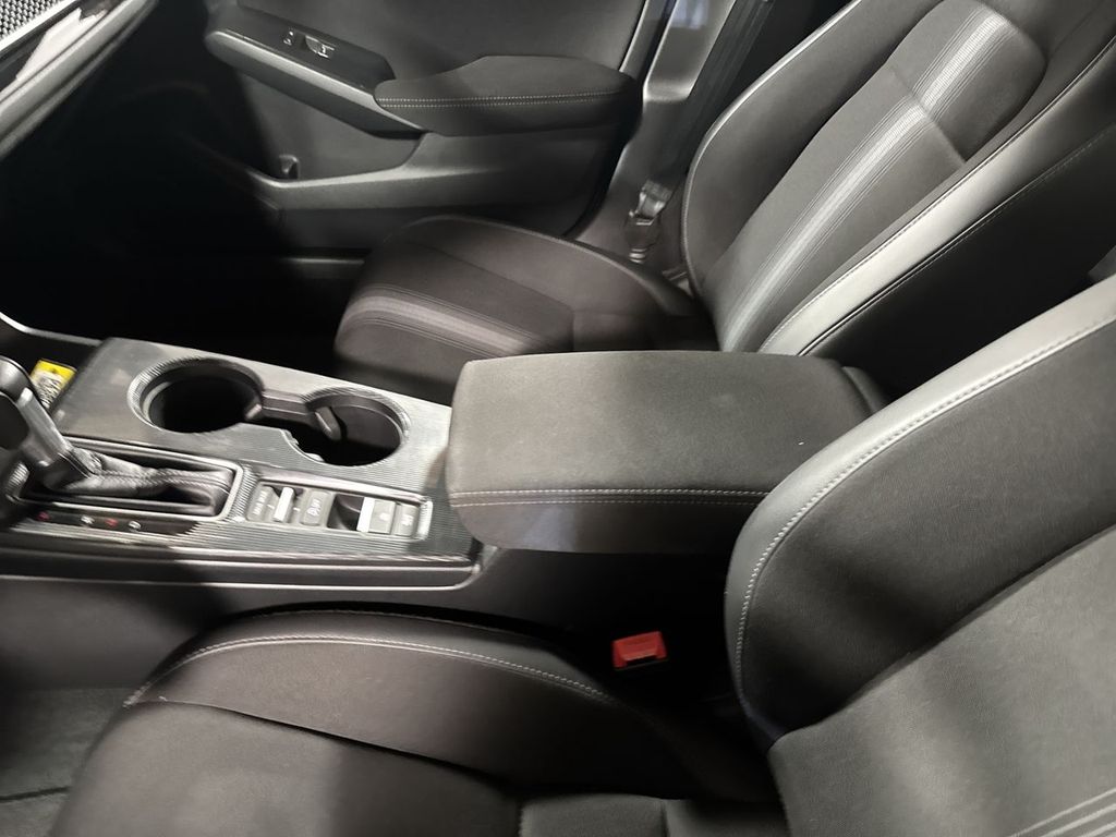used 2022 Honda Civic car, priced at $23,156