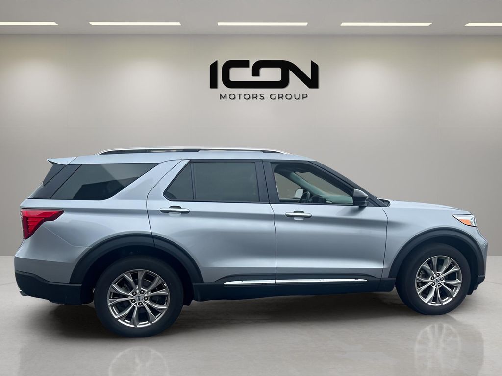 2023 Ford Explorer Limited - Photo 6