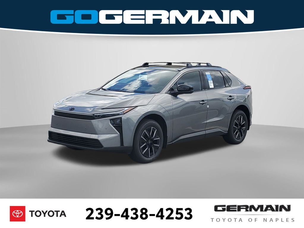 2026 Toyota bZ XLE Plus
