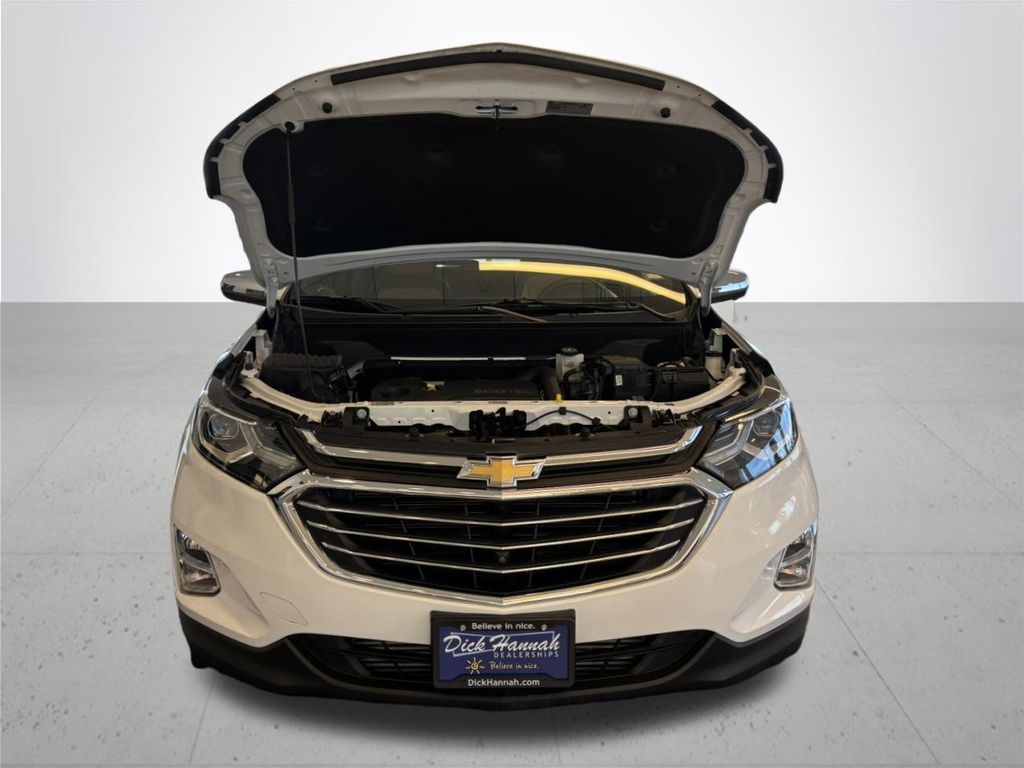 2021 Chevrolet Equinox Premier