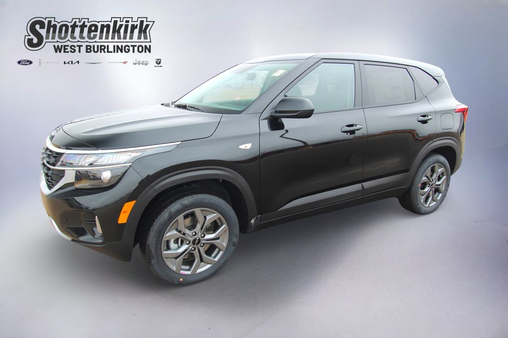 2026 Kia Seltos LX AWD