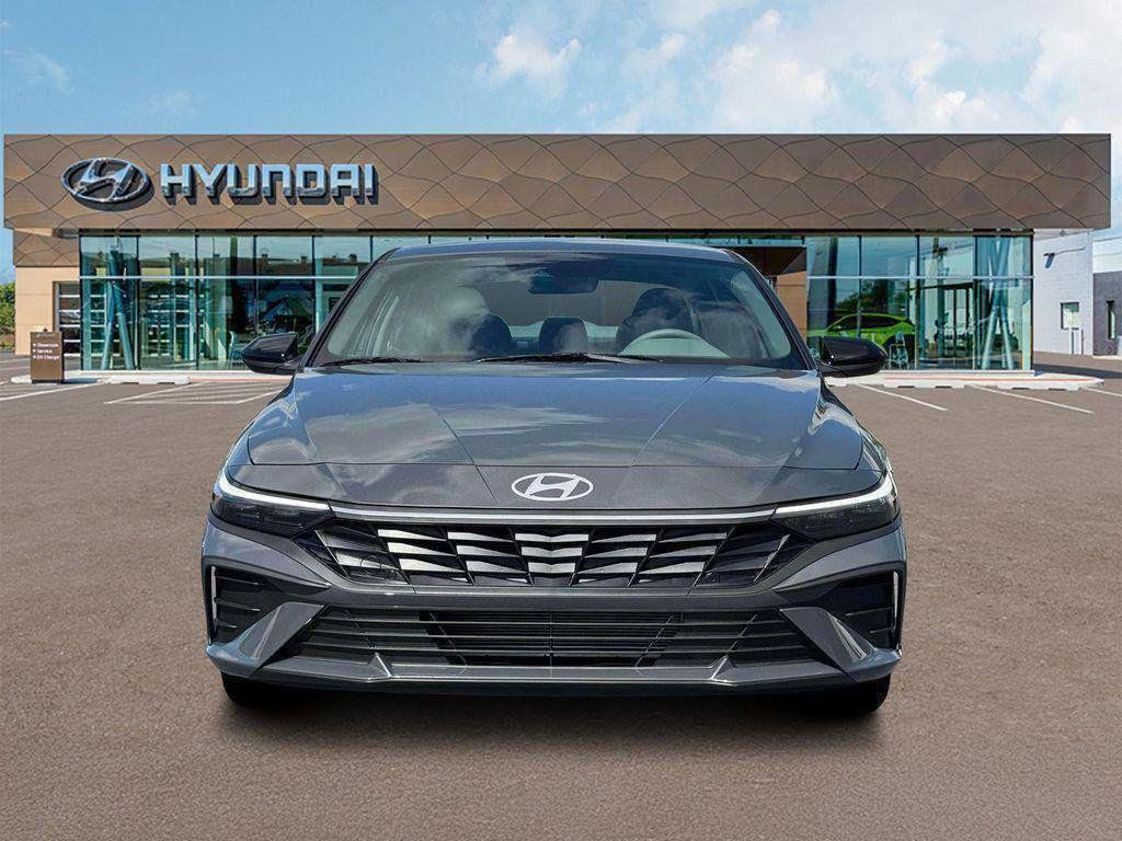 New 2026 Gray Hyundai SEL Sport image 12