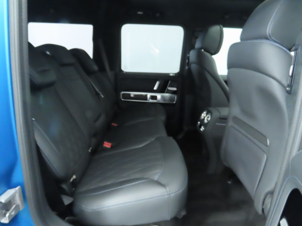 Thumbnail: 2025 Mercedes-Benz G-Class - 24