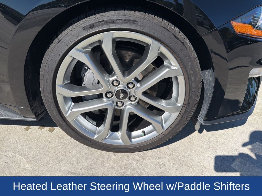 2022 Ford Mustang GT Premium Convertible