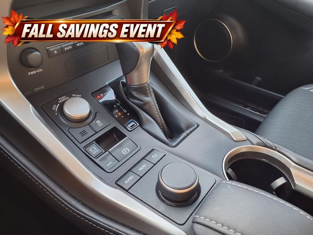 2015 Lexus NX 200t White at Bayway Cadillac of The Woodlands