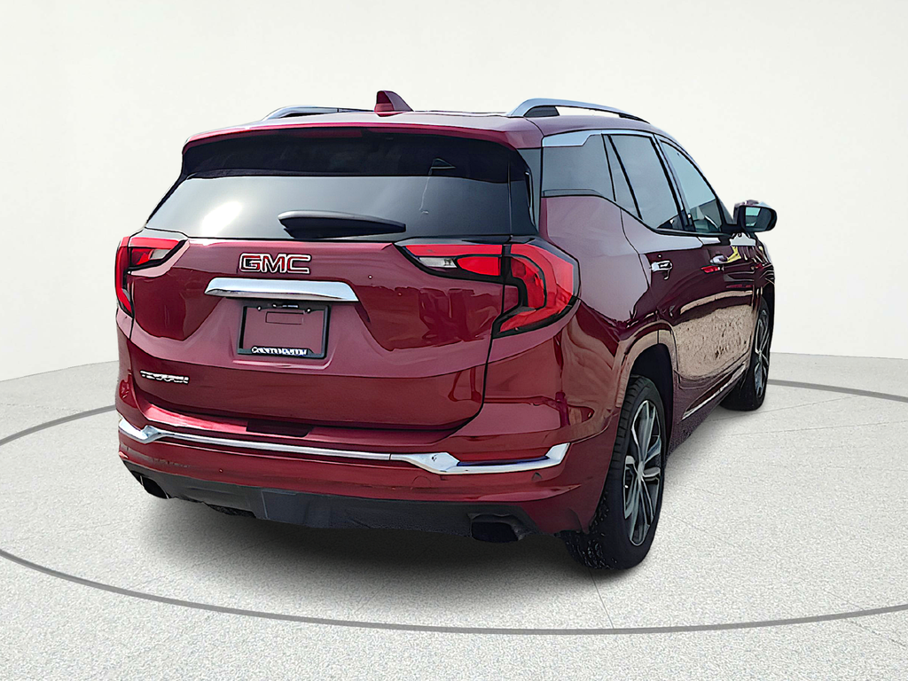 2018 GMC Terrain Denali - 5