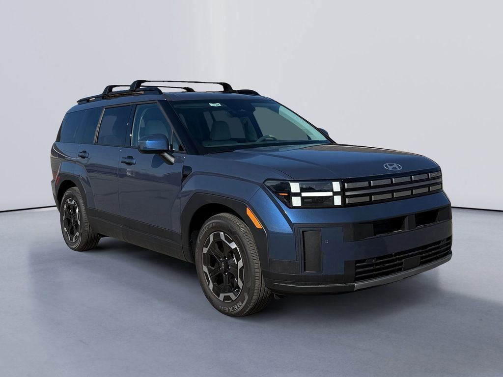 2026 Hyundai Santa Fe SEL FWD