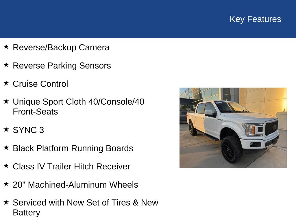 2019 Ford F-150 XL