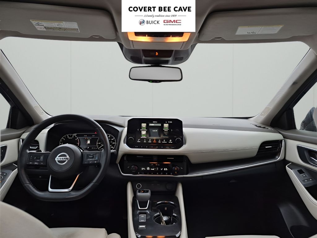 Used Car 2021 Nissan Rogue  Sl For Sale Under $20,000 In Austin, Texas