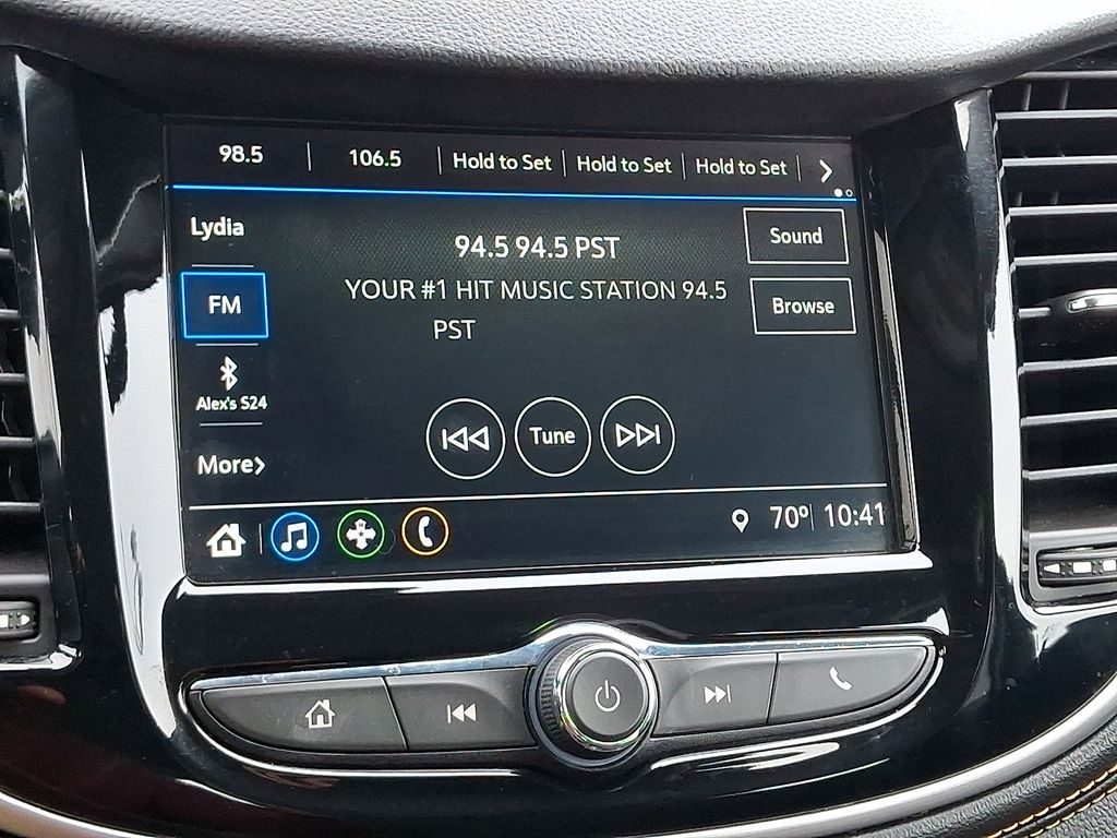 used 2018 Chevrolet Trax car, priced at $12,084