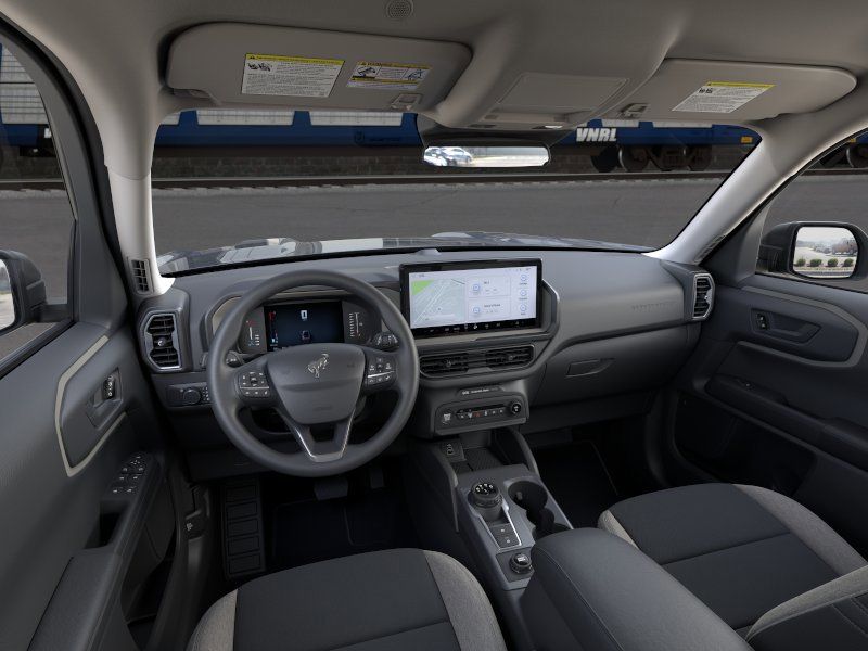 New 2026 Gray Ford Big Bend image 12