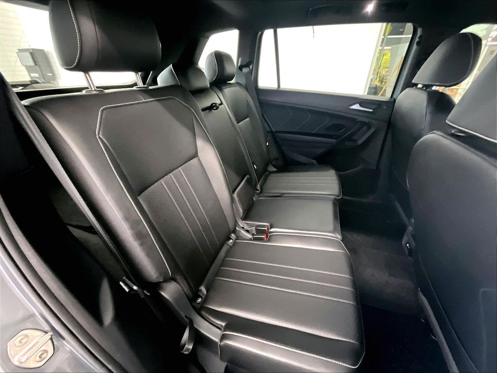 2024 Volkswagen Tiguan — photo 16