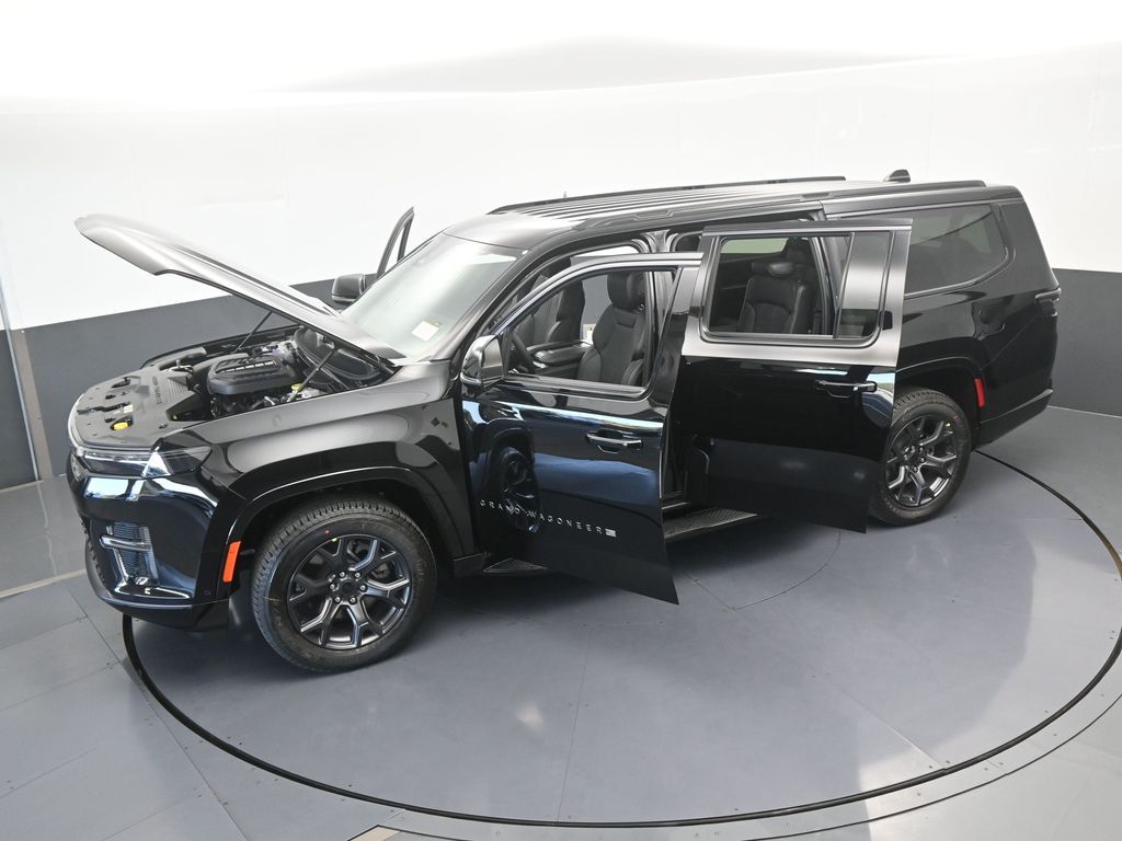 New 2026 High Gloss Black Jeep Limited Altitude image 64