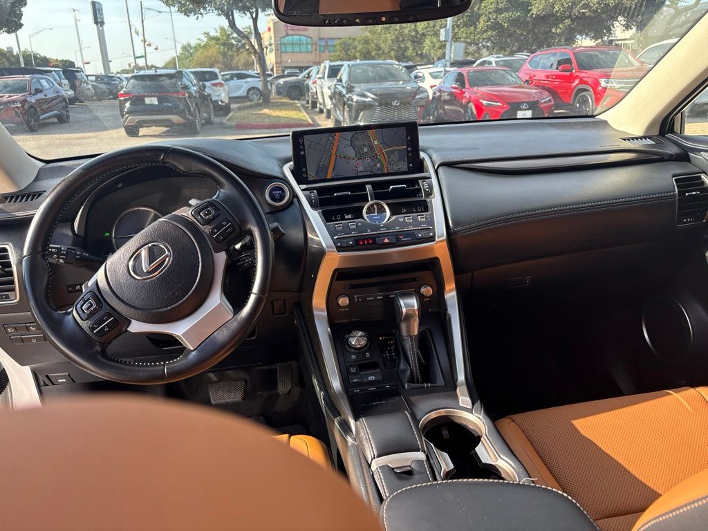 Thumbnail: 2021 Lexus NX - 17