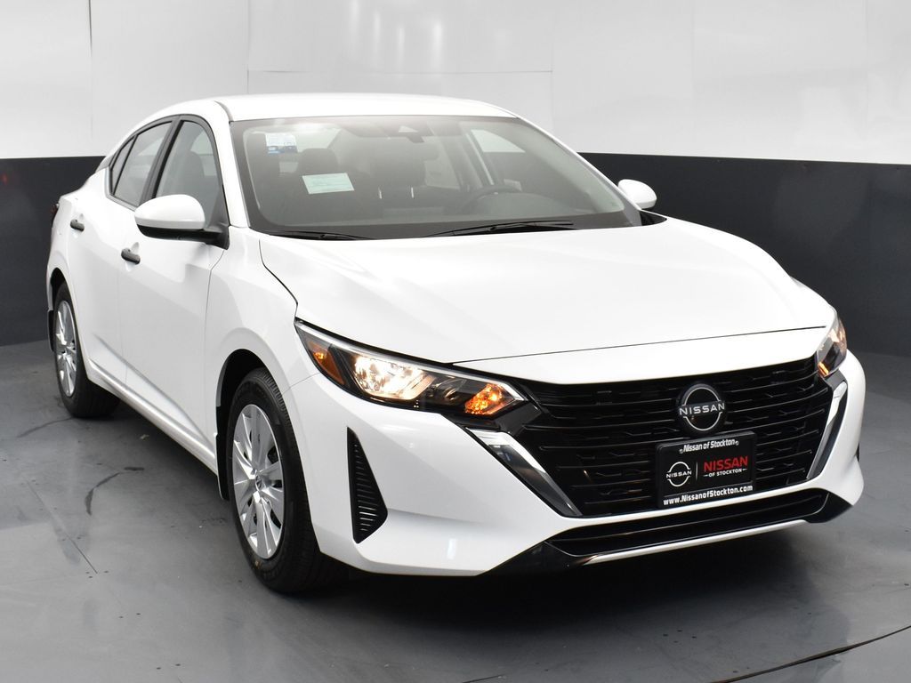 2025 Nissan Sentra S