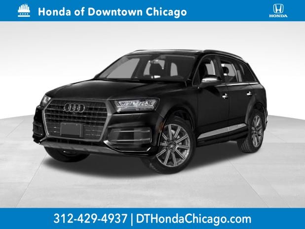 2018 Audi Q7 3.0T Premium Plus