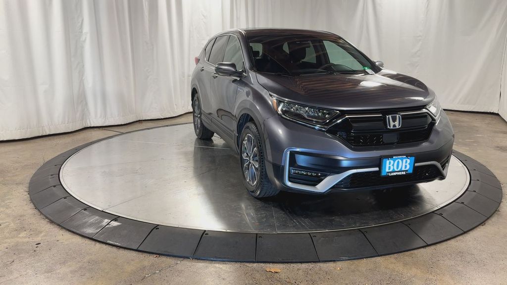 used 2022 Honda CR-V Hybrid car, priced at $26,616