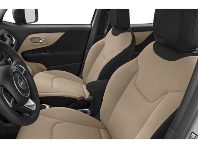 2018 Jeep Renegade Latitude White at DeMontrond Mazda