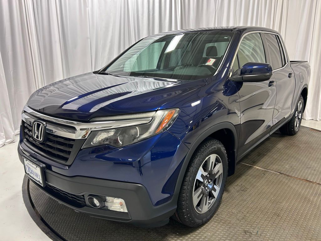 used 2017 Honda Ridgeline car, priced at $20,443