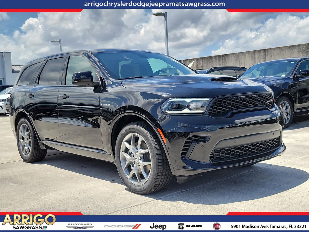 2026 Dodge Durango GT HEMI V8