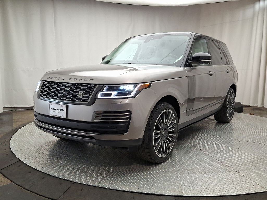 2021 Land Rover Range Rover Westminster -
                Eatontown, NJ