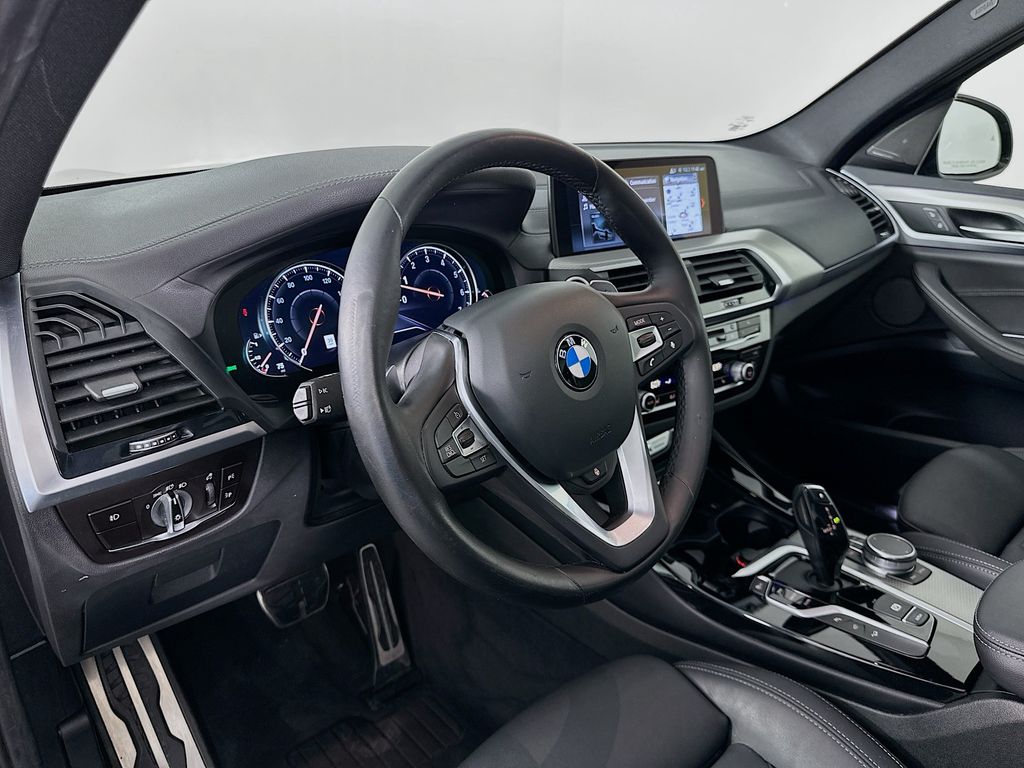 Thumbnail: 2018 BMW X3 - 9