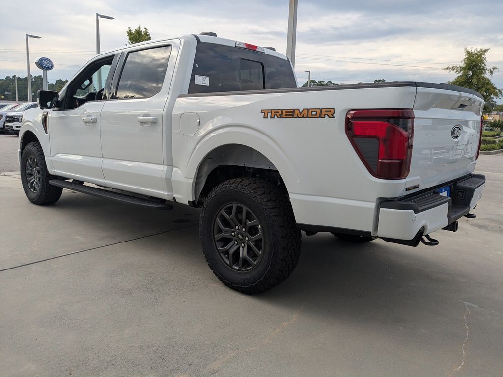 2025 Ford F-150 Tremor